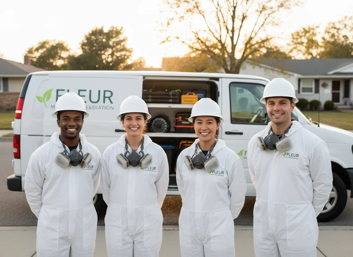 Mold Remediation company in Harleton, TX